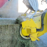JOSERA manufacturing of calves TMR