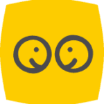 JOSERA two faces smiling
